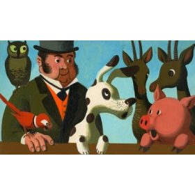 Benkő Sándor: Dr. Dolittle utazásai - Diafilm