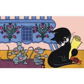 EGYSZERVOLT KOMASÁG (diafilm)