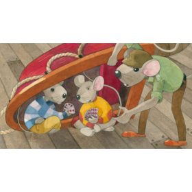 RUMINI A SZÉLKIRÁLYNŐN (diafilm)