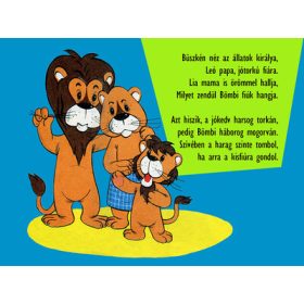 Diafilm: Bömbi - Diafilm