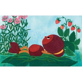 Diafilm: Kippkopp a fűben - Diafilm