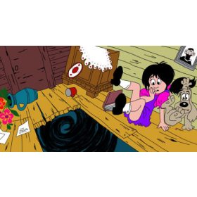 ÓZ, A NAGY VARÁZSLÓ (diafilm)