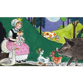 PIRINKÓ ÉS BARÁTAI (diafilm)