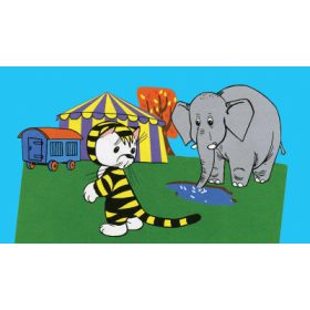 Sicc a cirkuszban (diafilm)