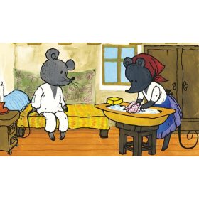 HEGYEN-VÖLGYÖN LAKODALOM (diafilm)