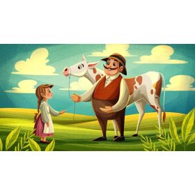 A KISFIÚ MEG AZ ÜRES VIRÁGCSERÉP (diafilm)