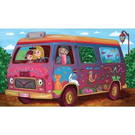   A TAVASZI SZÜNET HADMŰVELET (AZ ELTÜNT KEDVENCEK NYOMÁBAN) (diafilm)