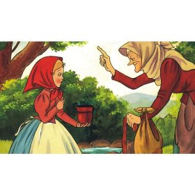 A VARÁZSBÖGRE (diafilm)