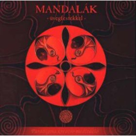 Csémy Éva Mandalák - Üvegfestékkel (antikvár)