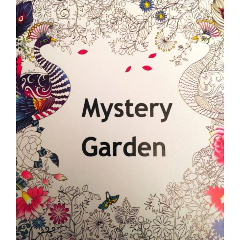 : Mystery Garden
