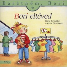 Annette Steinhauer, Liane Schneider: Bori eltéved