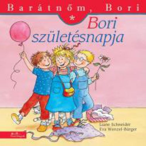 Eva Wenzel-Bürger, Liane Schneider: Bori születésnapja