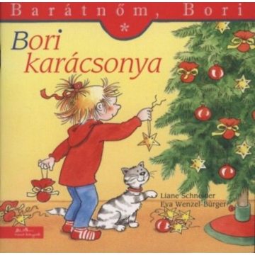 Eva Wenzel-Bürger, Liane Schneider: Bori karácsonya