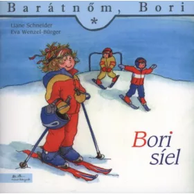 Liane Schneider: Bori síel - Barátnőm, Bori 20.