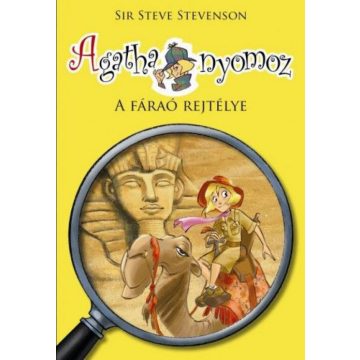 Sir Steve Stevenson: Agatha nyomoz 1.- A Fáraó rejtélye