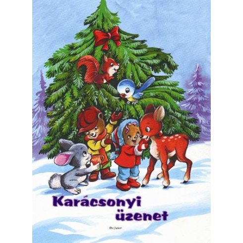 Leporelló: Karácsonyi üzenet - Leporelló §K