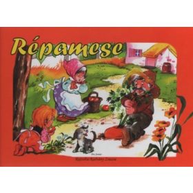 Leporelló: Répamese - Leporelló