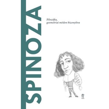 Joan Solé: Spinoza - A világ filozófusai 15.