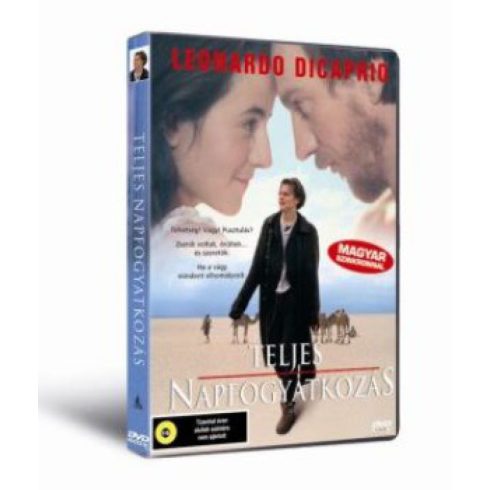 Teljes napfogyatkozás - DVD