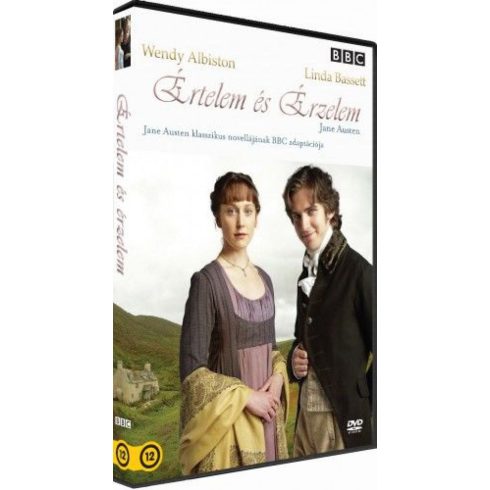 Értelem és érzelem - DVD