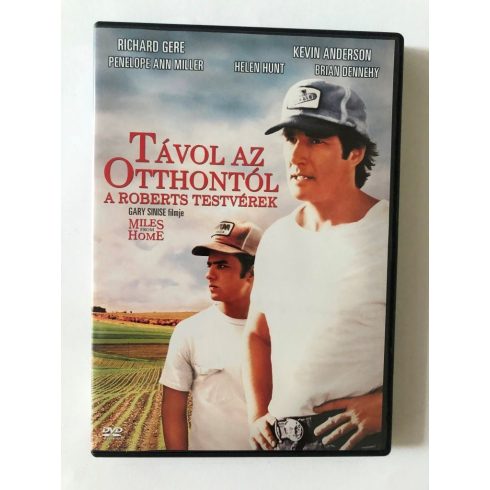 Távol az otthontól - DVD