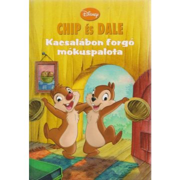   Makay László, Makayné Forgács Melinda: Disney - Chip és Dale
