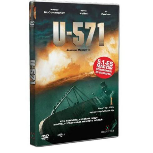 U-571 - DVD