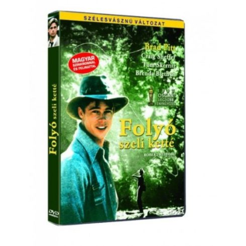 Folyó szeli ketté - DVD