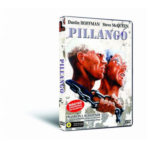 Pillangó - DVD