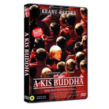 : Kis buddha - DVD