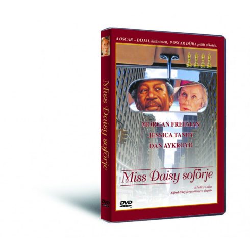 Miss Daisy sofőrje - DVD