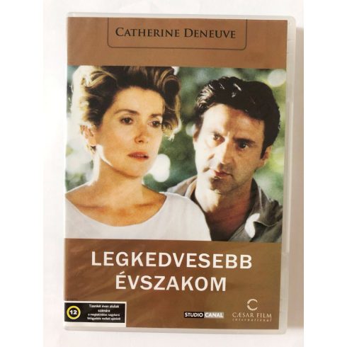 Legkedvesebb évszakom - DVD