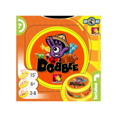 Dobble Animals társasjáték