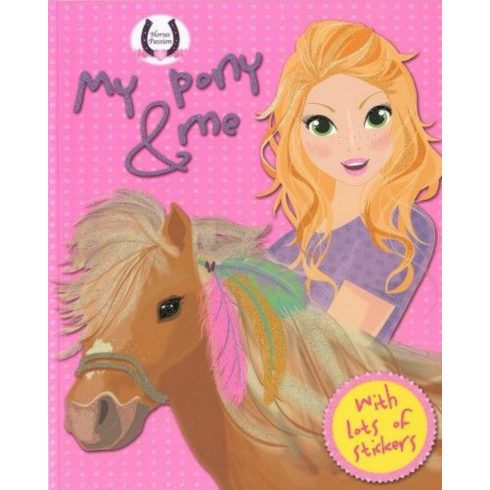 : Horses Passion - My Pony and me (pink) - Princess TOP