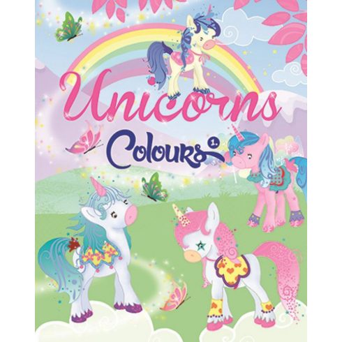 : Unicorns Colours