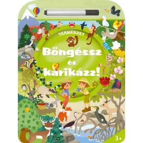 Napraforgó: Böngéssz és karikázz! - Természet