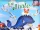 Napraforgó: Mini-Stories pop up - The whale