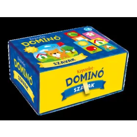 Képzeletdominó - Szavak