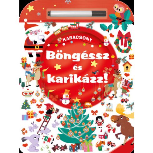 Böngéssz és karikázz! - Karácsony §K