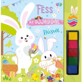 Fess az ujjaddal - Húsvét §H
