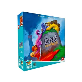 Dinó mentõakció társasjáték