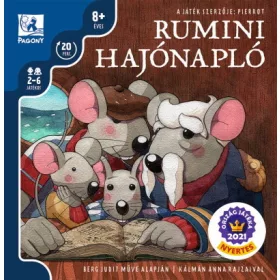 Pierrot: Rumini - Hajónapló