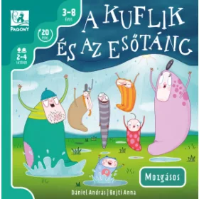 Dániel András: A kuflik és az esőtánc