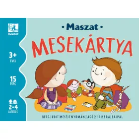 Berg Judit: Maszat - Mesekártya