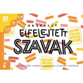 Győri Hanna: Abszolút elfelejtett szavak