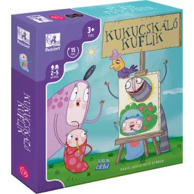 Dániel András: Kukucskáló kuflik
