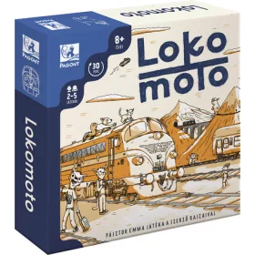 Pásztor Emma: Lokomoto