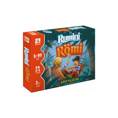 : Rumini Römi - Kártyajáték
