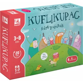 Dániel András: Kuflikupac kártyajáték