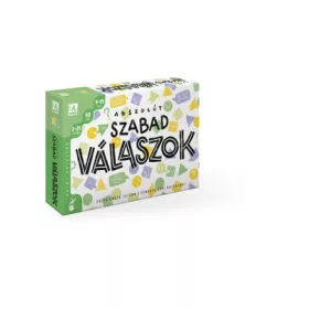 Pólya Emese: Abszolút szabad válaszok